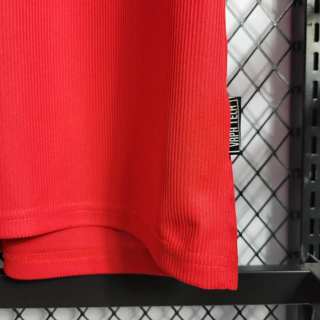 1998/1999 Retro Manchester United Home Football Shirt