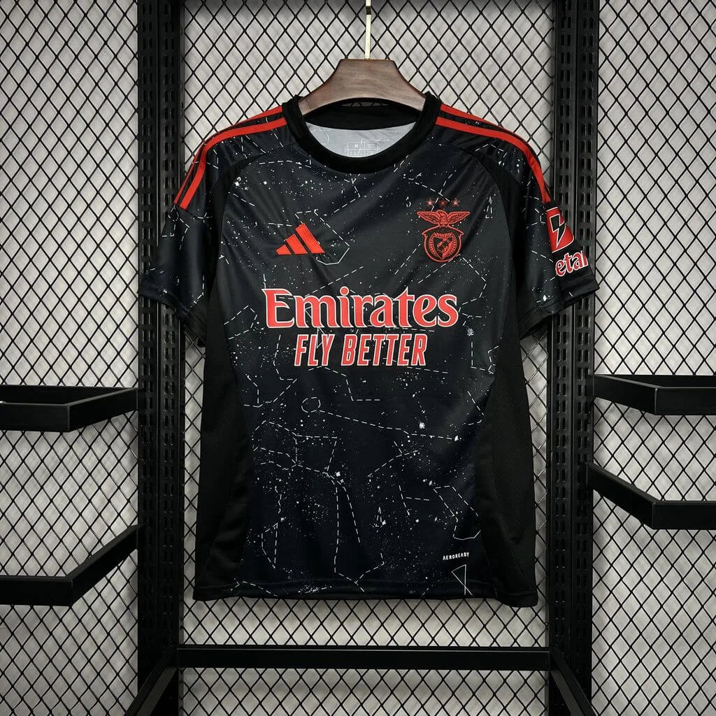 2024/2025 Benfica Away Football Shirt