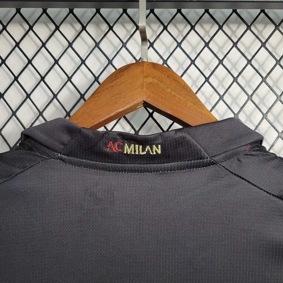 2022/2023 AC Milan Fourth Away Football Shirt