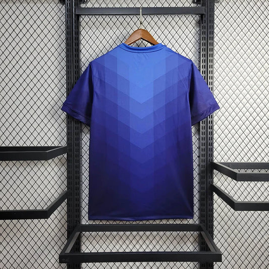 2014 Retro Netherlands Away Football Shirt