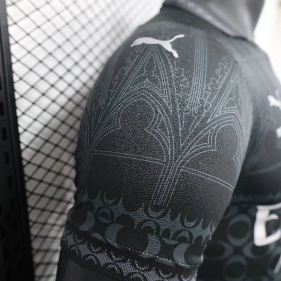 2023/2024 AC Milan Fourth Away Football Shirt - Player Version