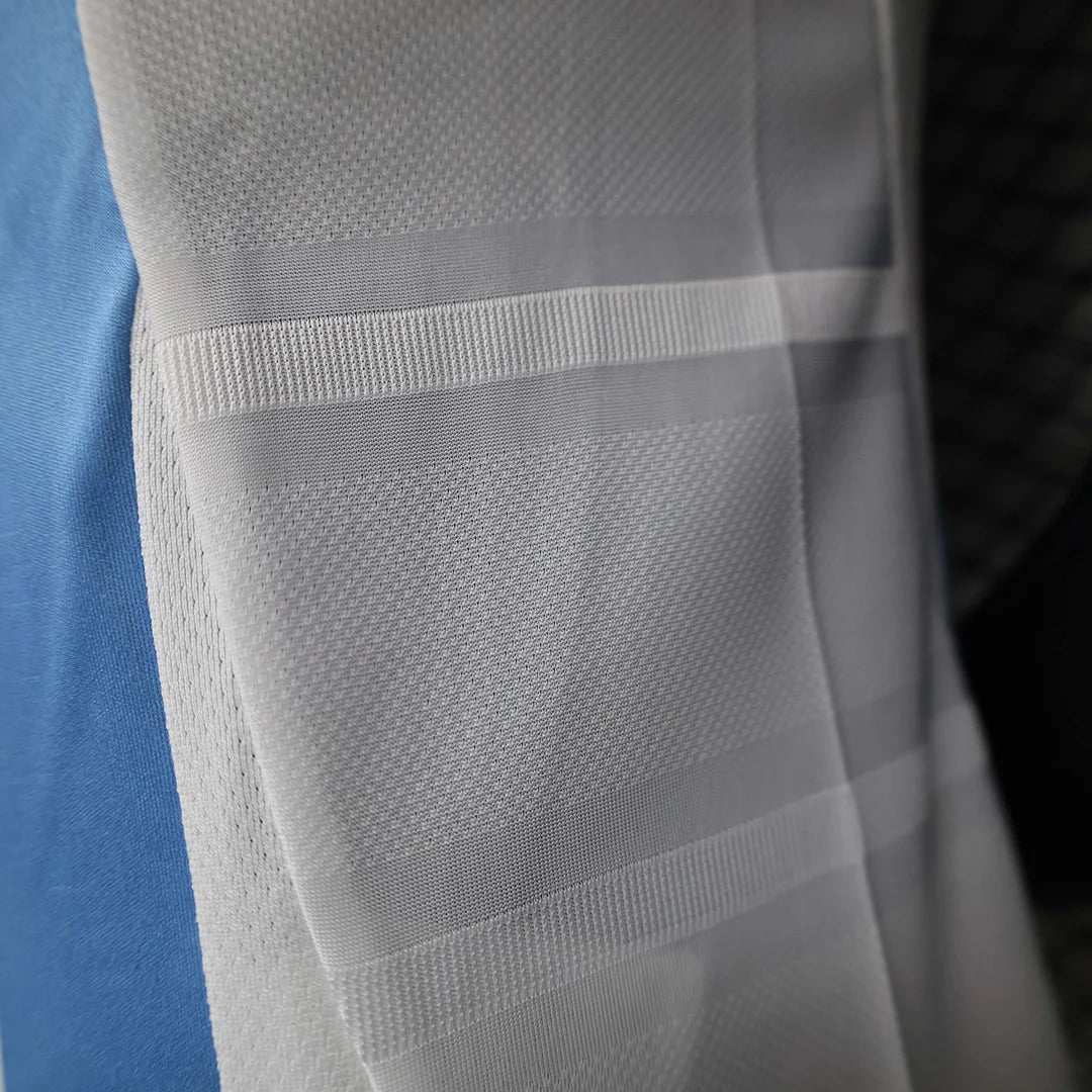 2024 Argentina National Team Home Football Shirt - Player Version