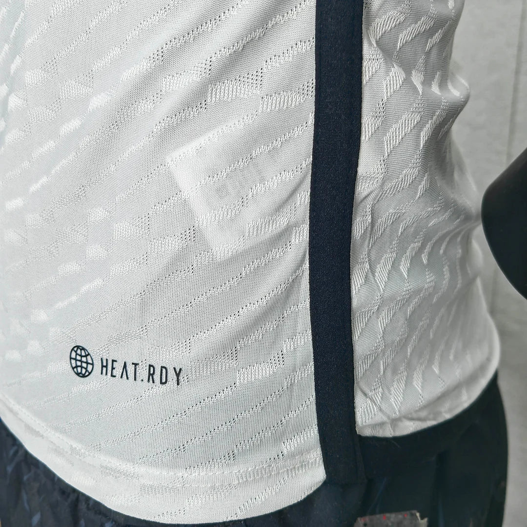 2022 FIFA World Cup Japan Away Football Shirt - Player Version