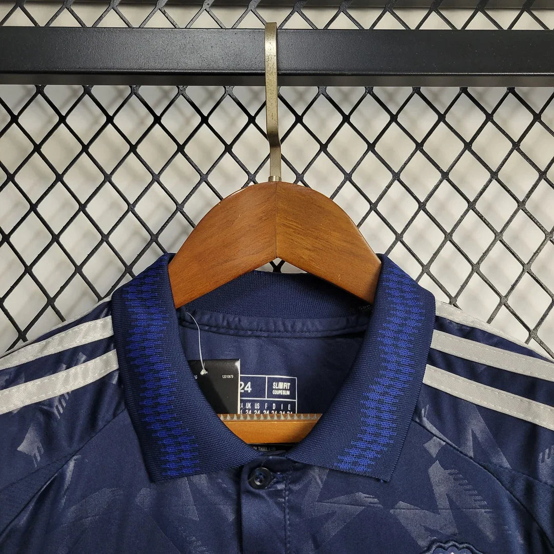 2024/2025 Manchester United Away Football Shirt Kids Size