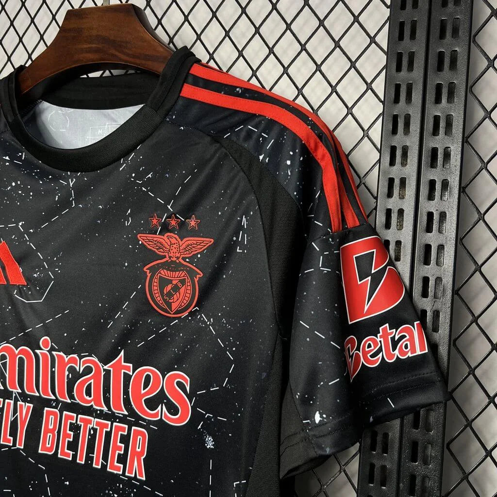 2024/2025 Benfica Away Football Shirt