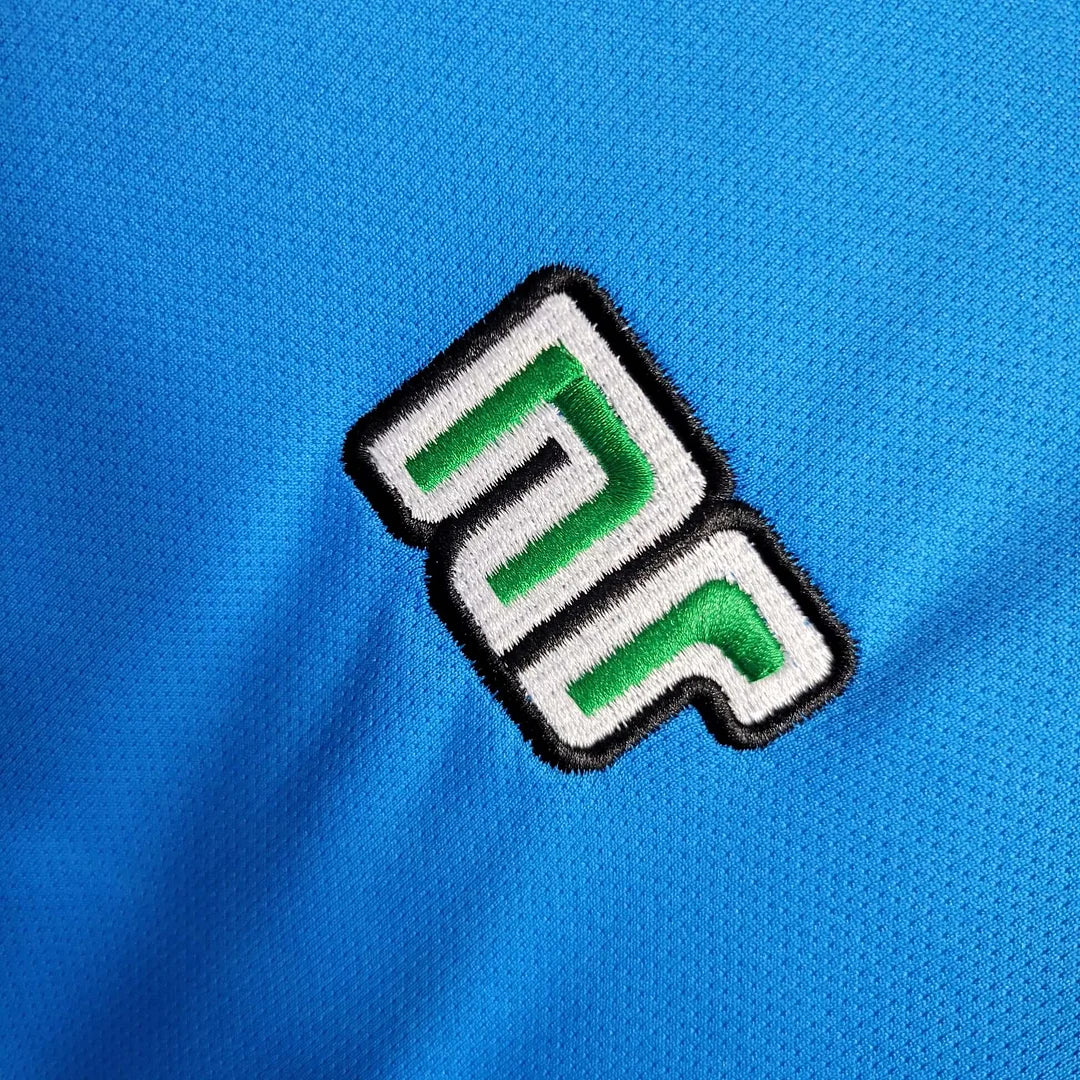 1988/1989 Retro Napoli Home Football Shirt