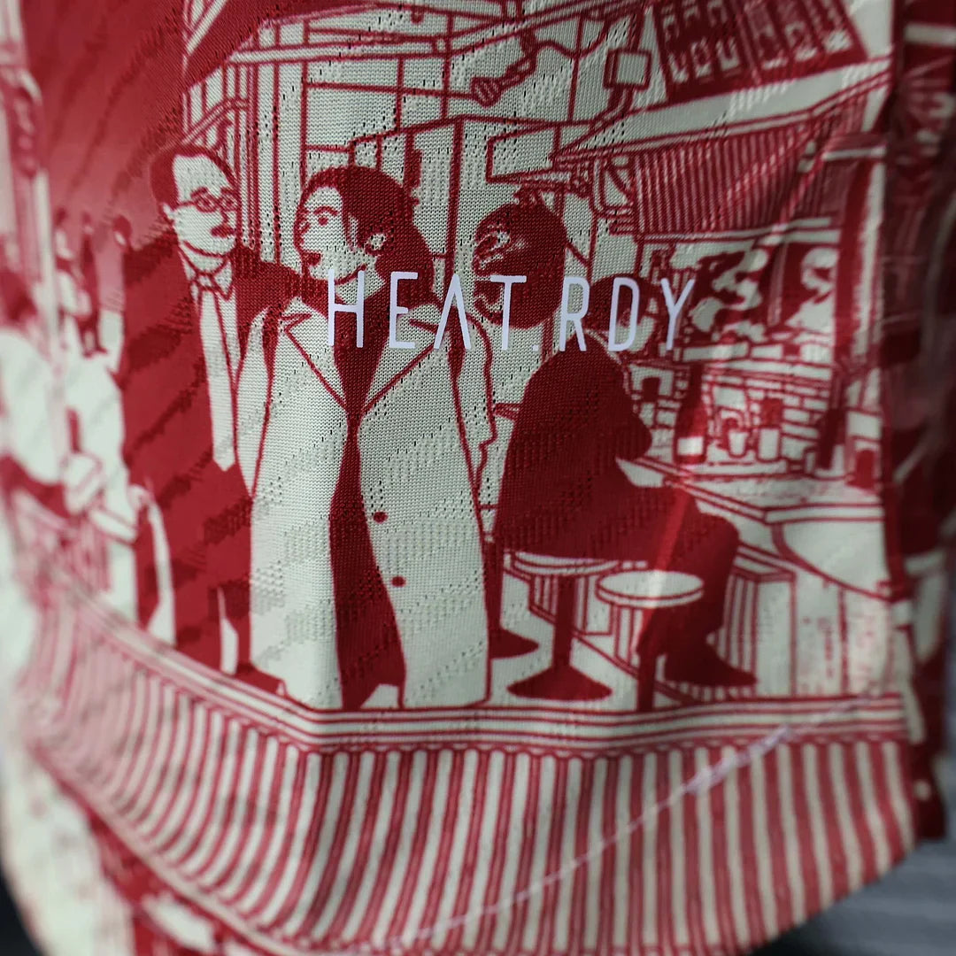 2023 Japan Tokyo Special Edition Red Football Shirt - Player Version