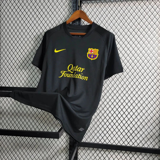 2011/2012 Retro Barcelona Away Football Shirt