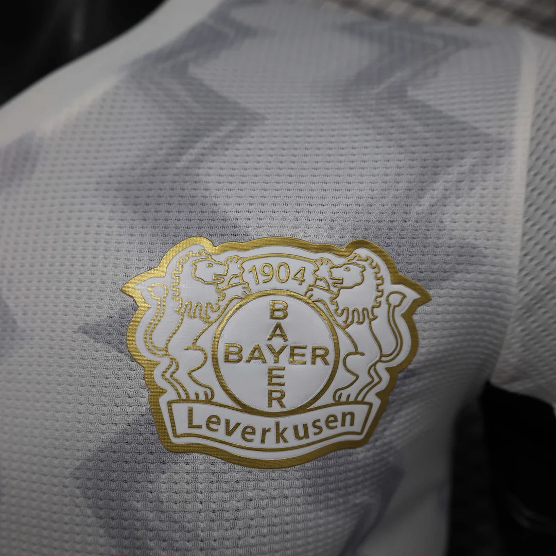 2024/2025 Leverkusen Away Football shirt - Player Version