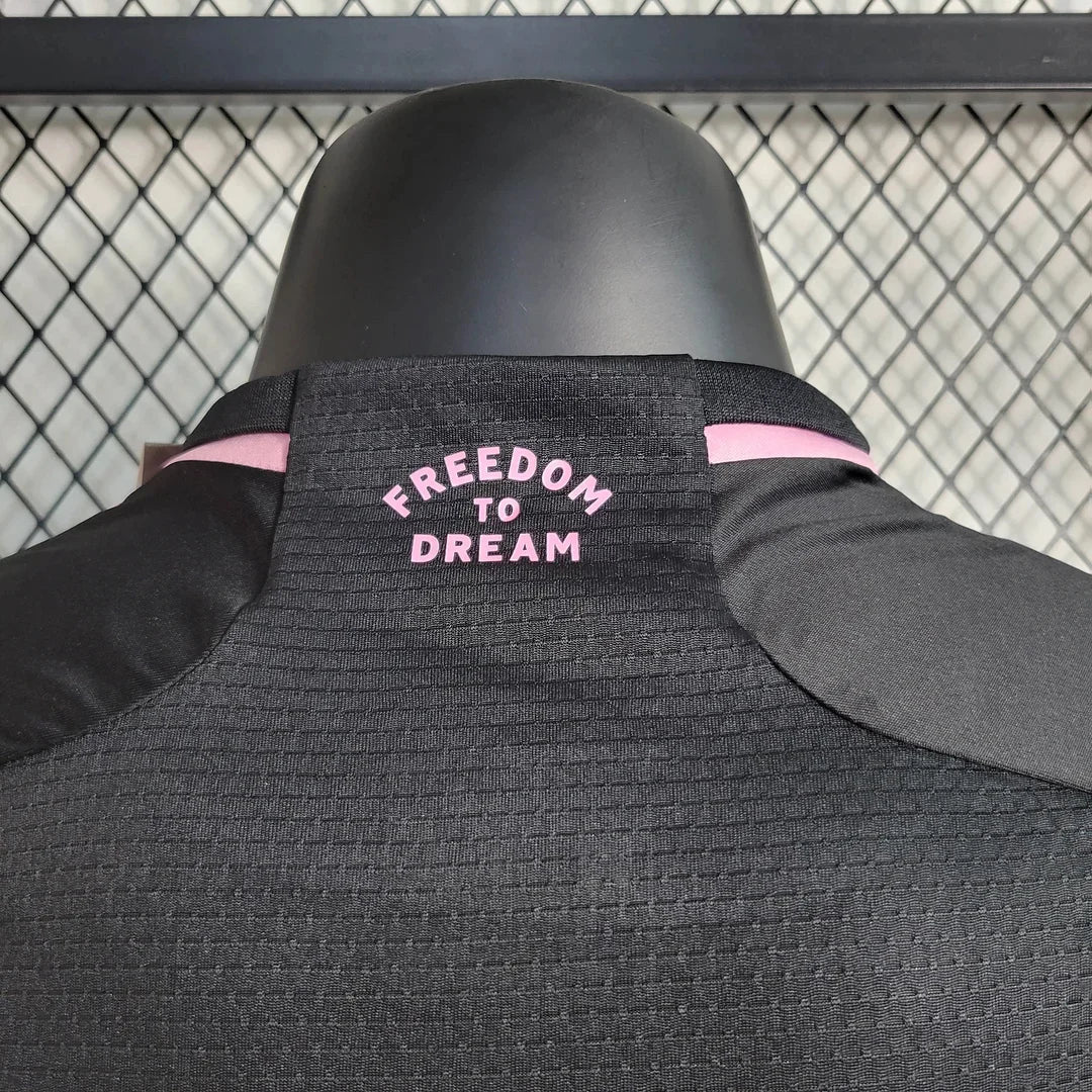 2023/2024 Inter Miami Away Football Shirt - Player Version