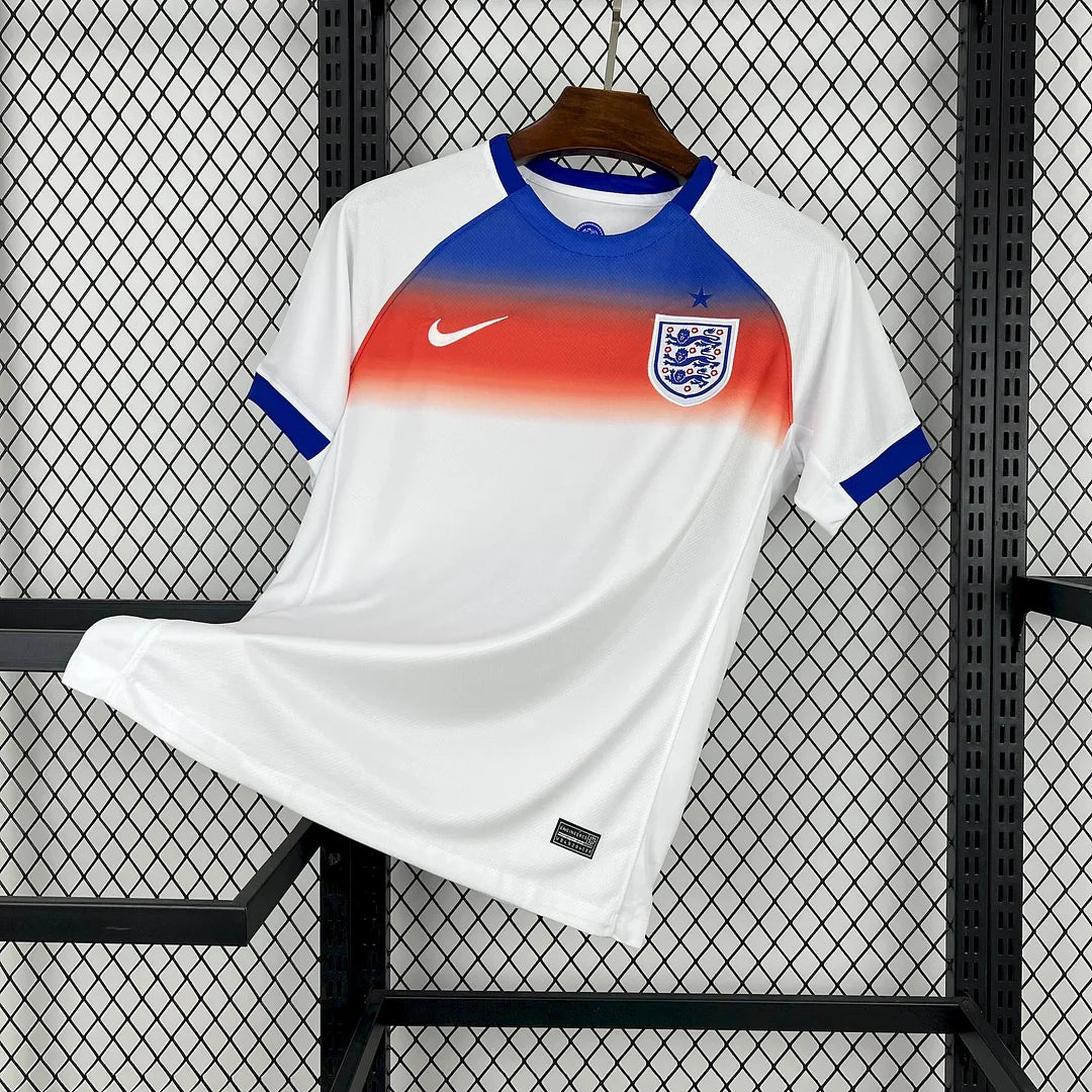 2025 England Home Football Shirt