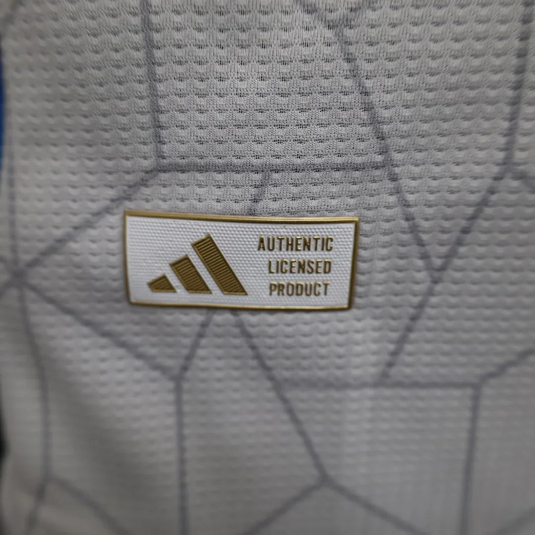 2024/2025 Player Version Algeria Special Edition Football Shirt