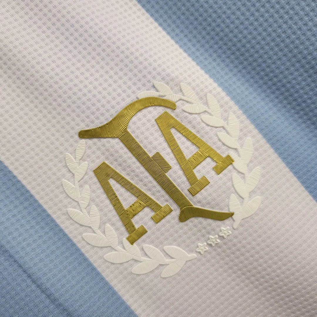 2024 Argentina 50Th Anniversary Edition Football Shirt