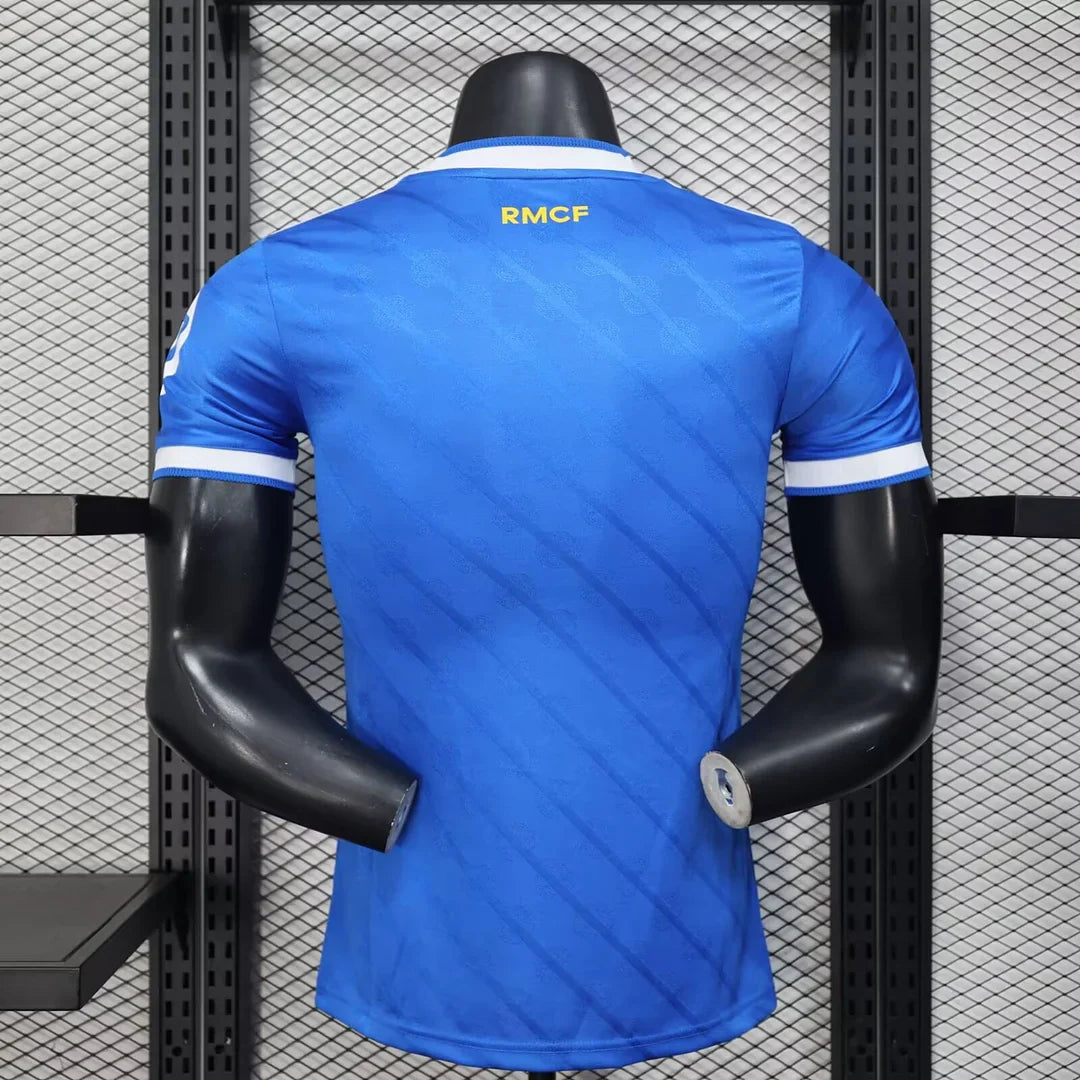 2025/2026 Real Madrid Third Away Football Shirt - Player Version