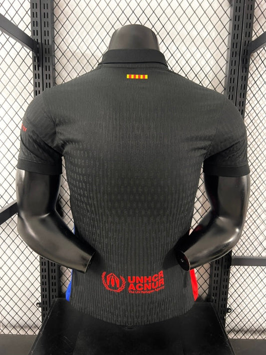 2024/2025 Barcelona x Travis Scott Special Edition Football Shirt - Player Version