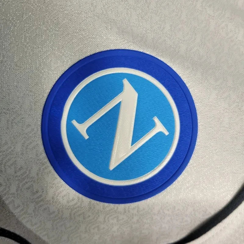 2023/2024 Napoli Away Football Shirt - Player Version