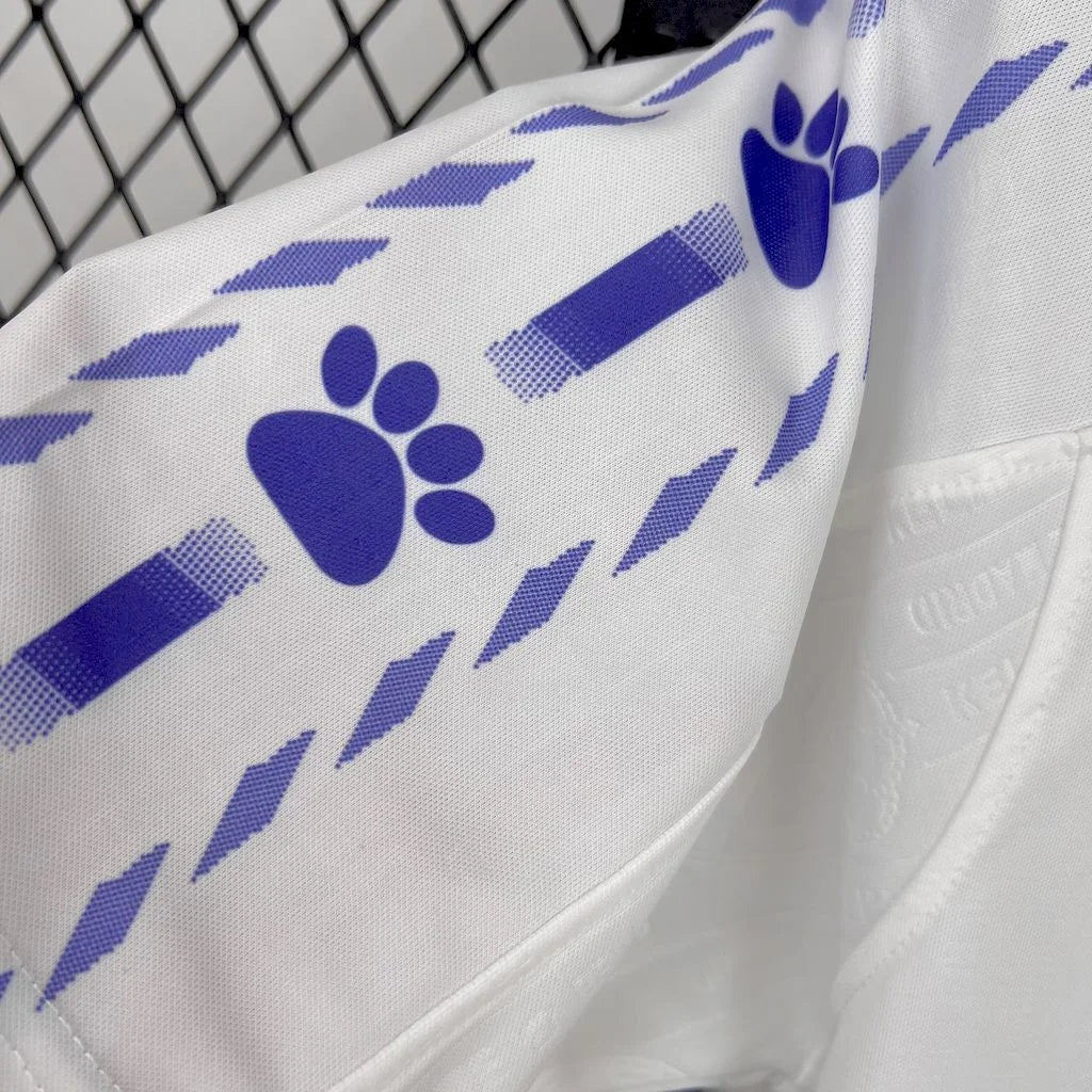 1996/1997 Retro Real Madrid Home Football Shirt