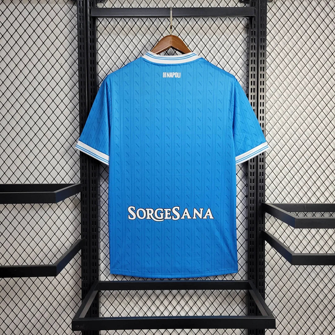 2025/2026 Napoli Home Football Shirt