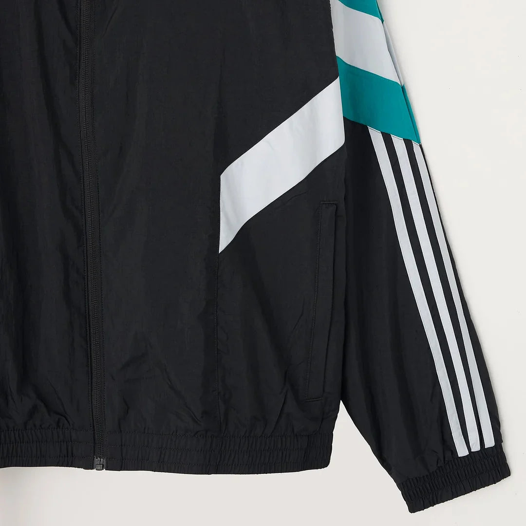 2024/2025 Newcastle United Windbreaker Black