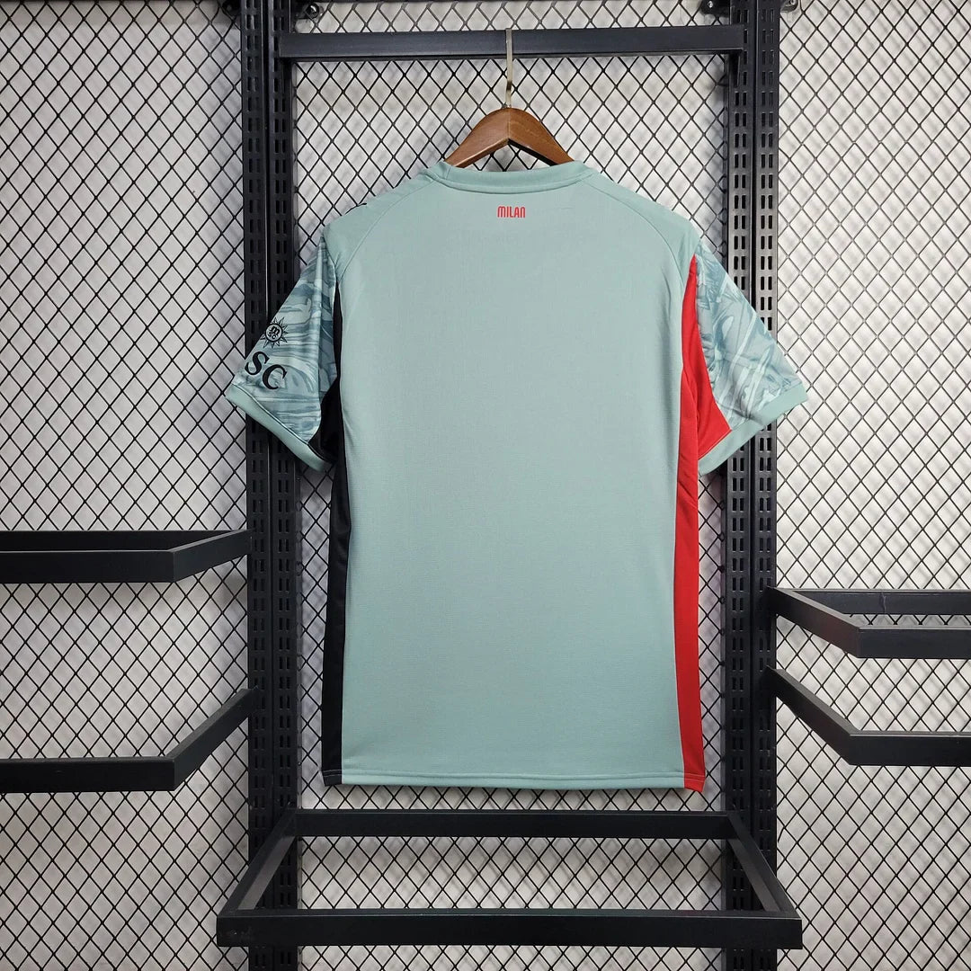 2025/2026 AC Milan Goalkeeper Football Shirt