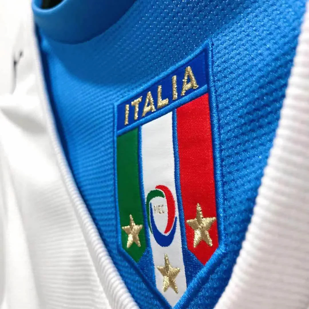 2006 Retro Italy Away Football Shirt
