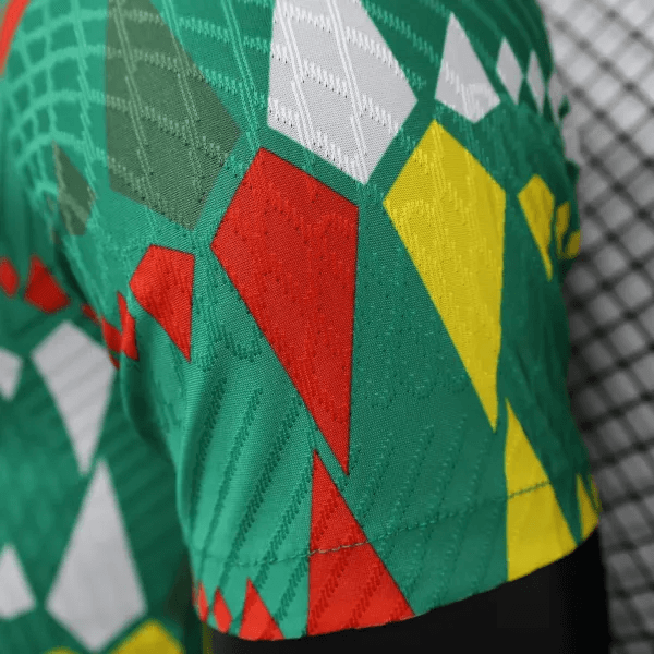 2023/2024 Player Version Senegal National Team Home Football Shirt