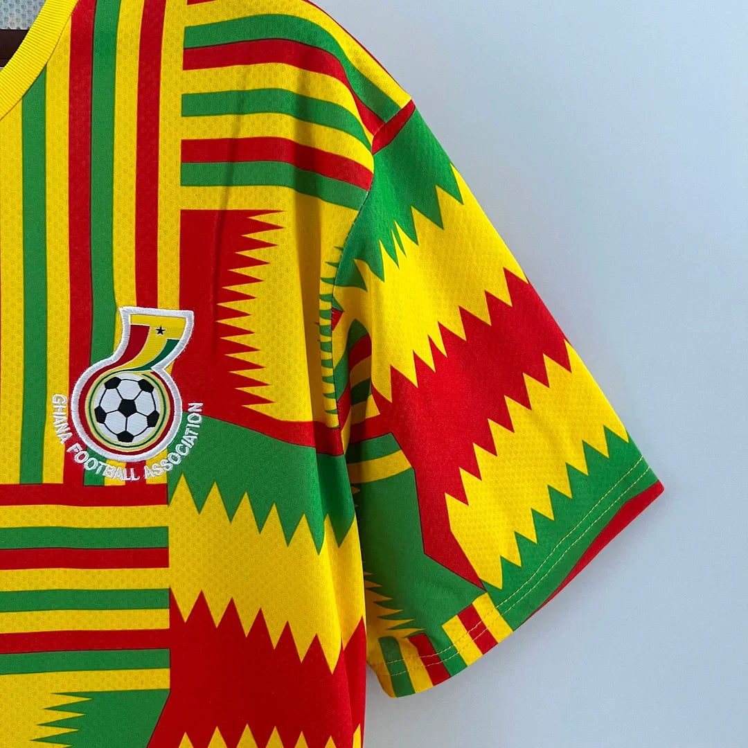 2023/2024 Ghana National Team Home Football Shirt