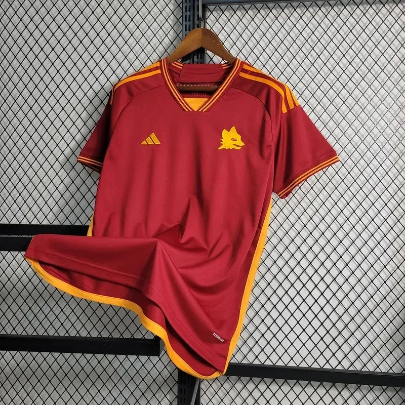 2023/2024 Roma Home Football Shirt