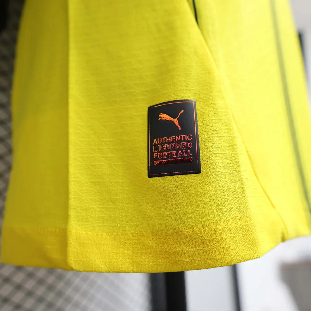 2024/2025 Dortmund Home Football Shirt - Player Version