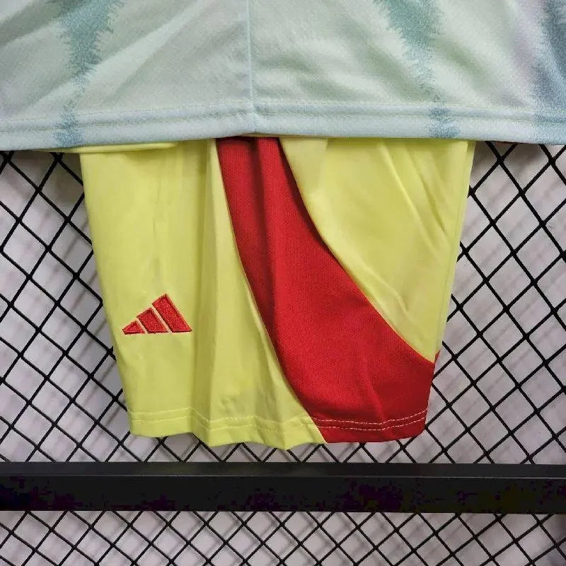 2024 Spain Away Football Shirt Kids Size