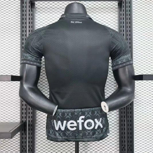 2023/2024 AC Milan Fourth Away Football Shirt - Player Version