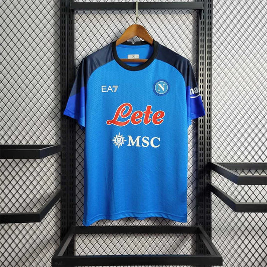 2022/2023 Napoli Home Football Shirt