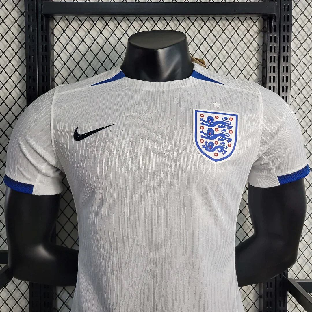 2022 FIFA World Cup England Home Football Shirt - Player Version