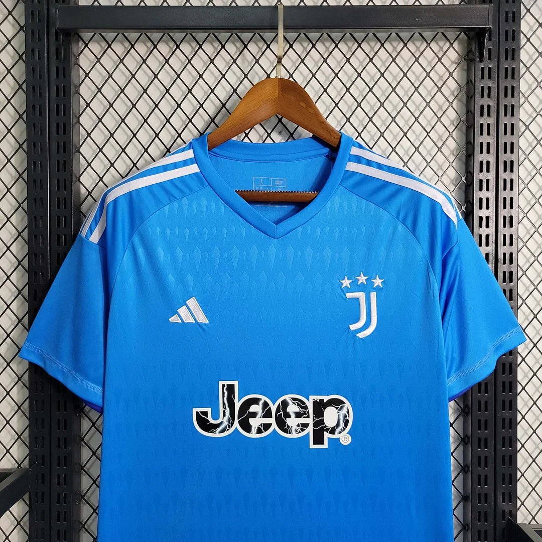 2023/2024 Juventus Goalkeeper Football Shirt