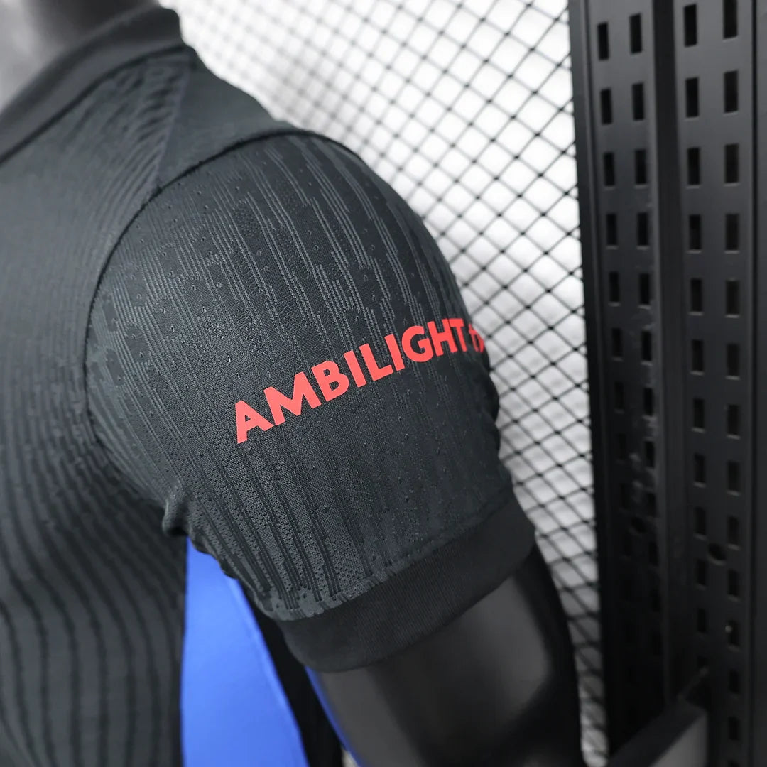 2024/2025 Barcelona Away Football Shirt - Player Version