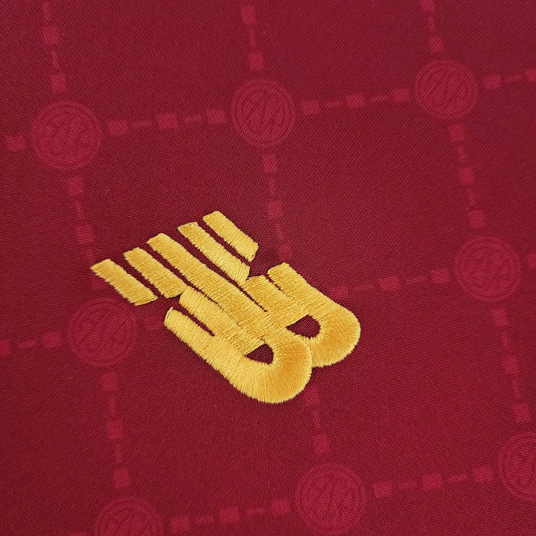 2022/2023 Roma Home Football Shirt