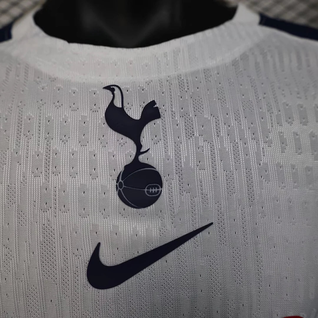 2025/2026 Tottenham Hotspur Home Football Shirt - Player Version