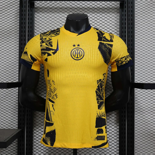 2024/2025 Inter Milan Third Away Football Shirt - Player Version