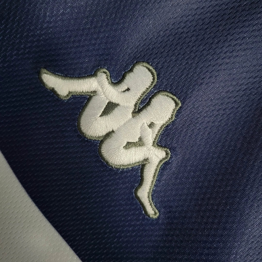 1997/1998 Retro Manchester City Away Football Shirt