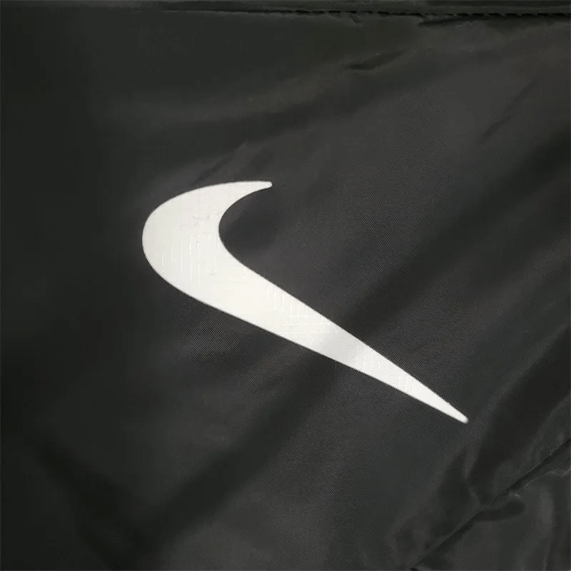 2023/2024 PSG Windbreaker Black And White