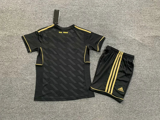 2011/2012 Retro Real Madrid Away Football Shirt Kids Size