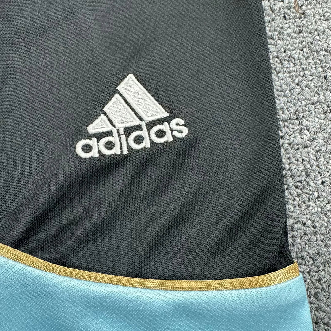 2006 Retro Argentina Home Football Shirt Kids Size