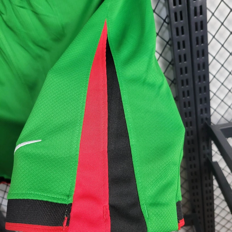 2024 Portugal Home Shorts