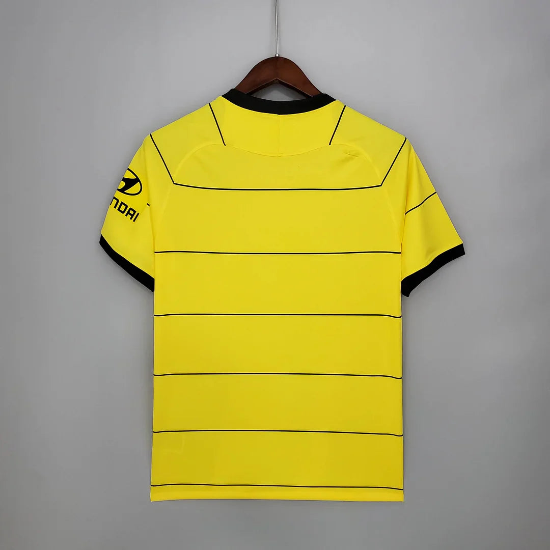 2021/2022 Retro Chelsea Away Football Shirt