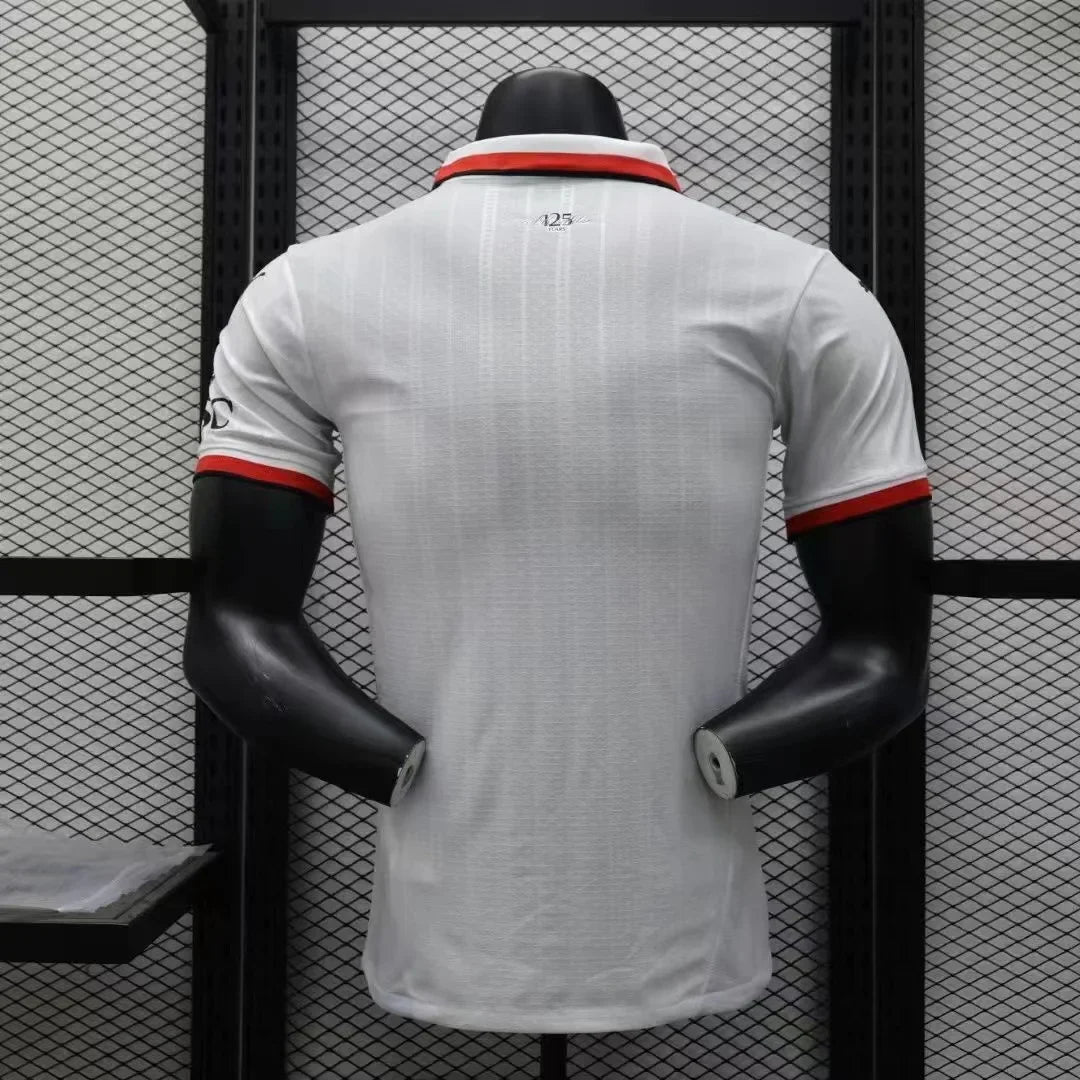 2024/2025 AC Milan Away Football Shirt - Player Version