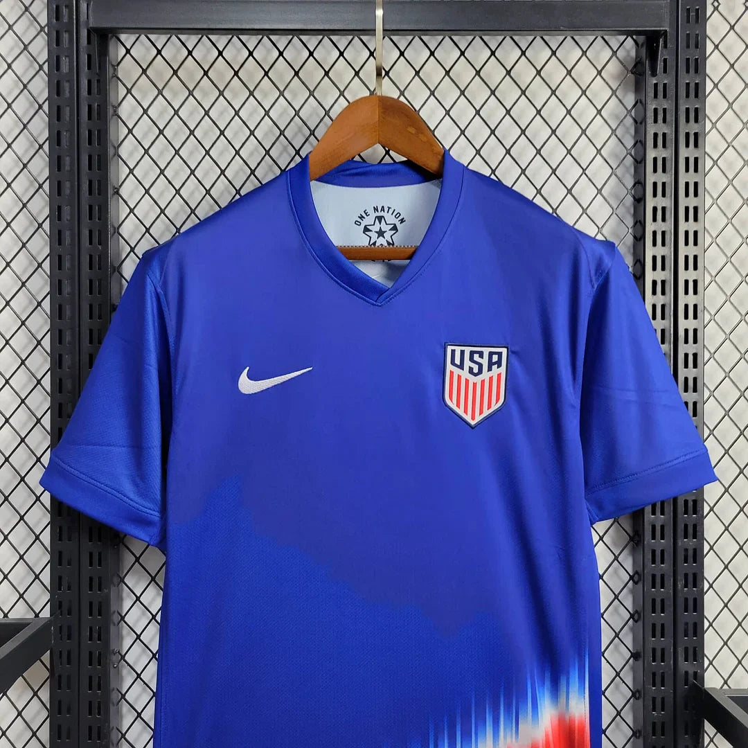 2024 United States Away Football Shirt