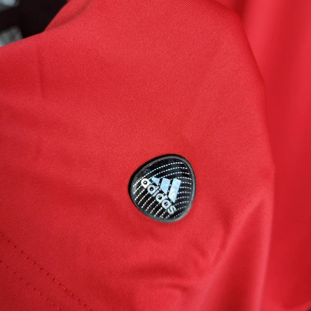 2010 Retro Spain Home Football Shirt