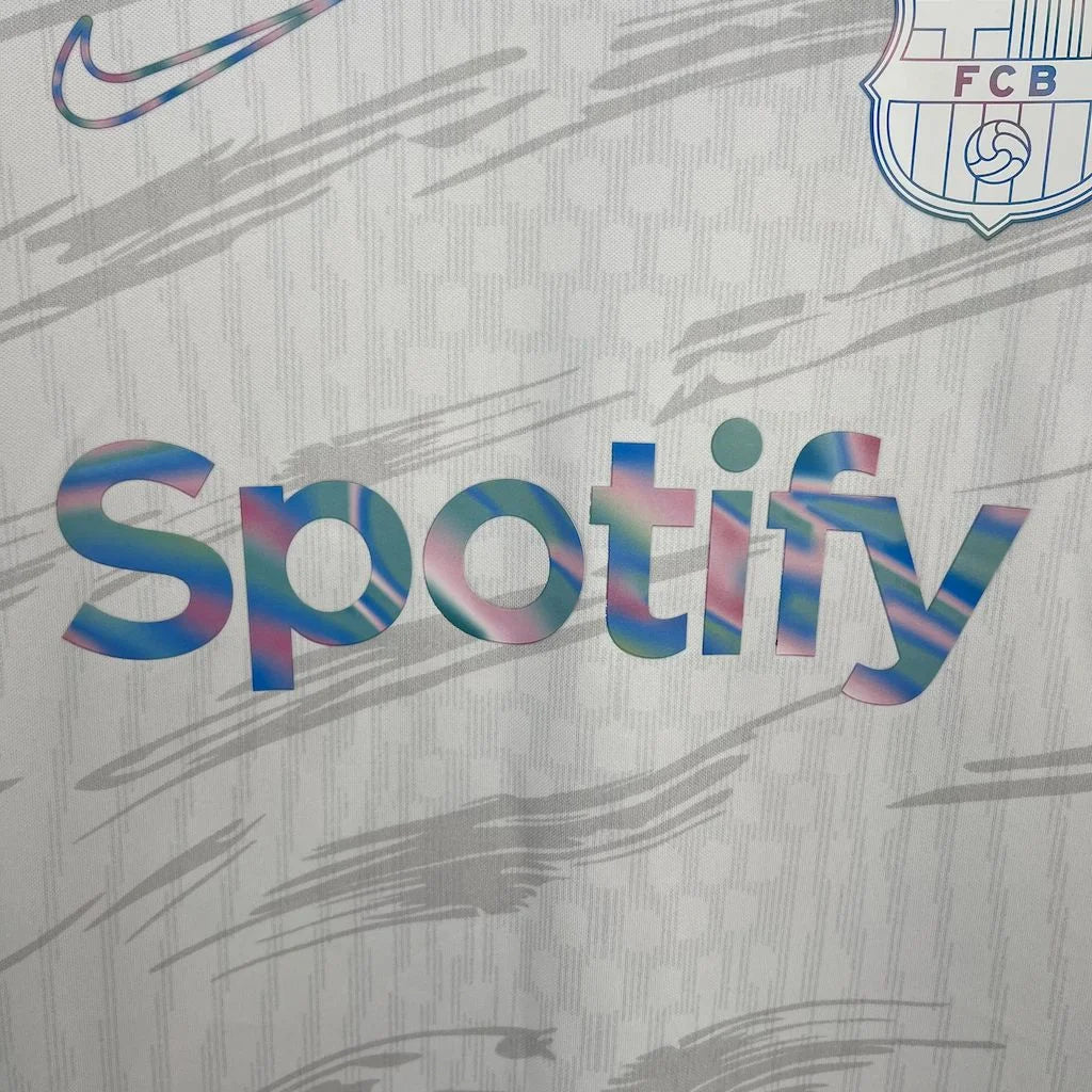 2025/2026 Barcelona Special Edition Football Shirt