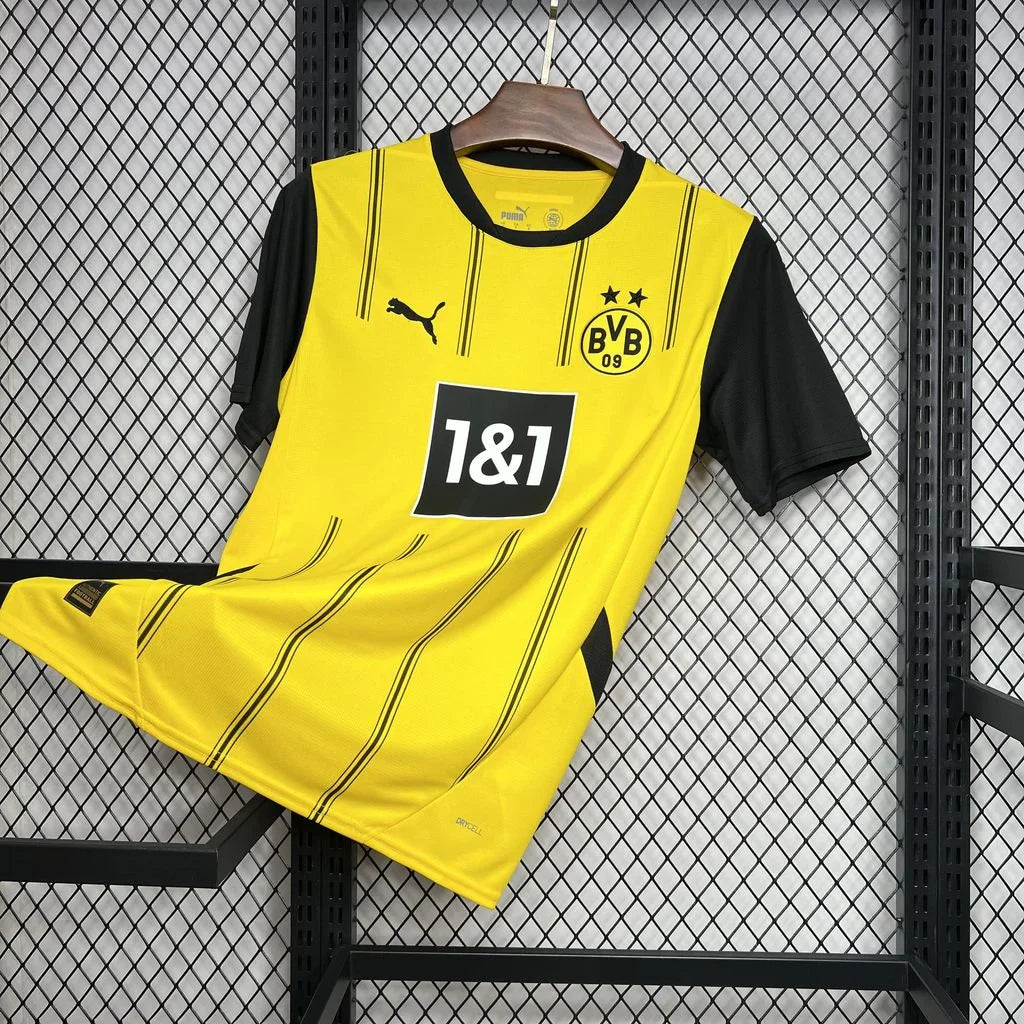 2024/2025 Dortmund Home Football Shirt