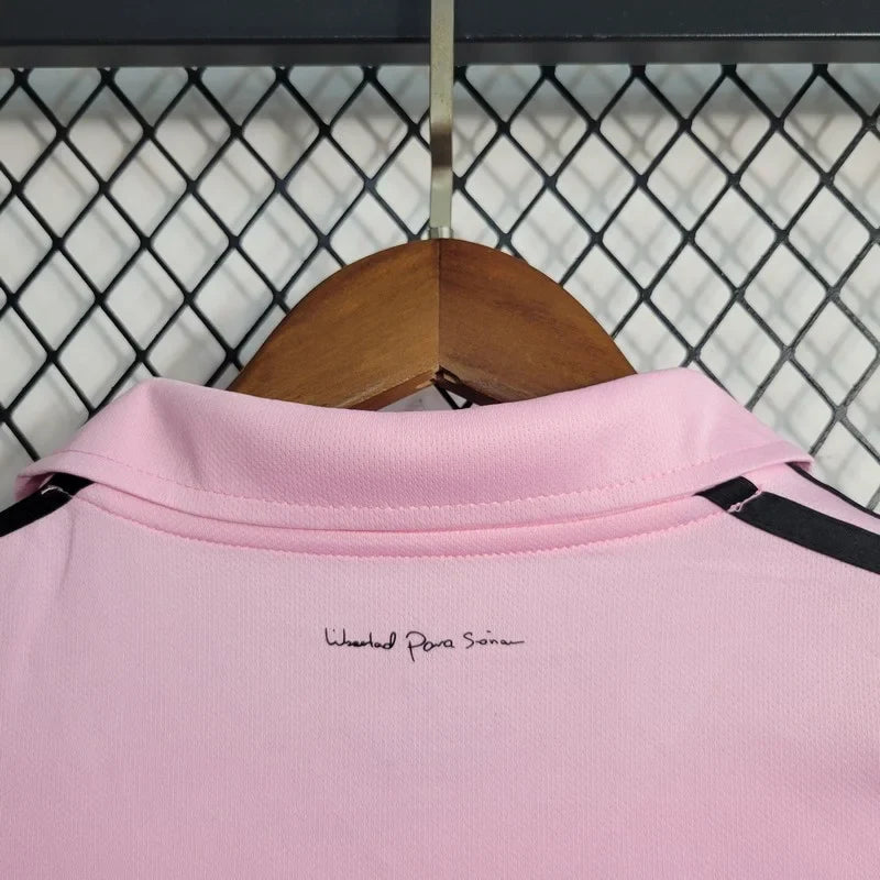 2022/2023 Inter Miami Home Football Shirt Kids Size